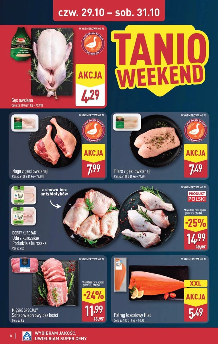 Gazetka Aldi, strona 8 z 10