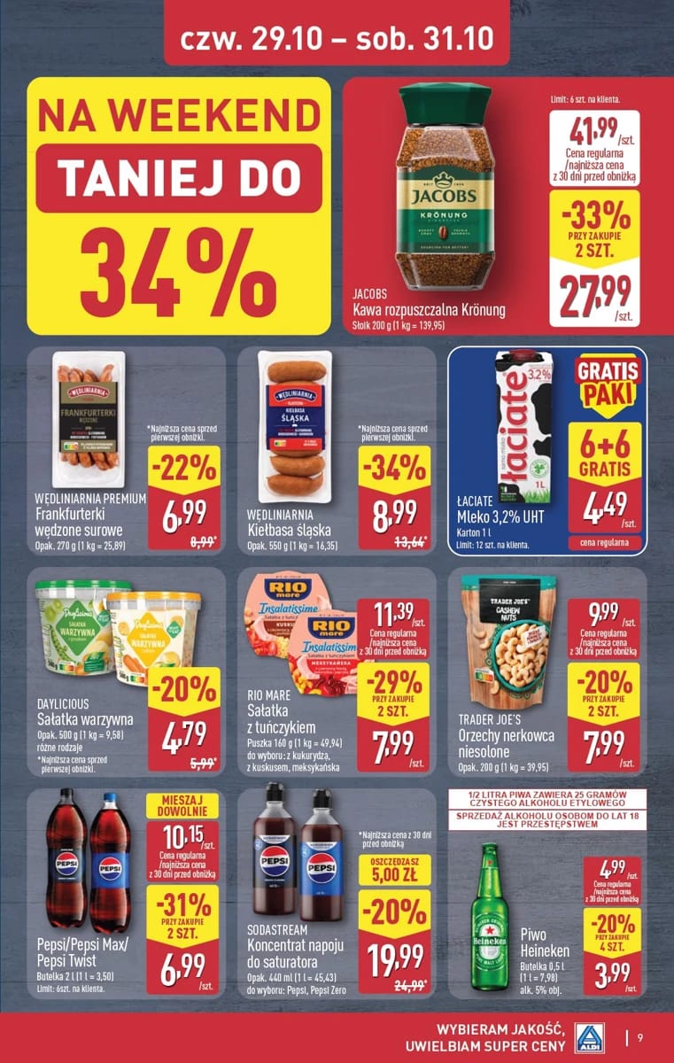 Gazetka Aldi, strona 9 z 10