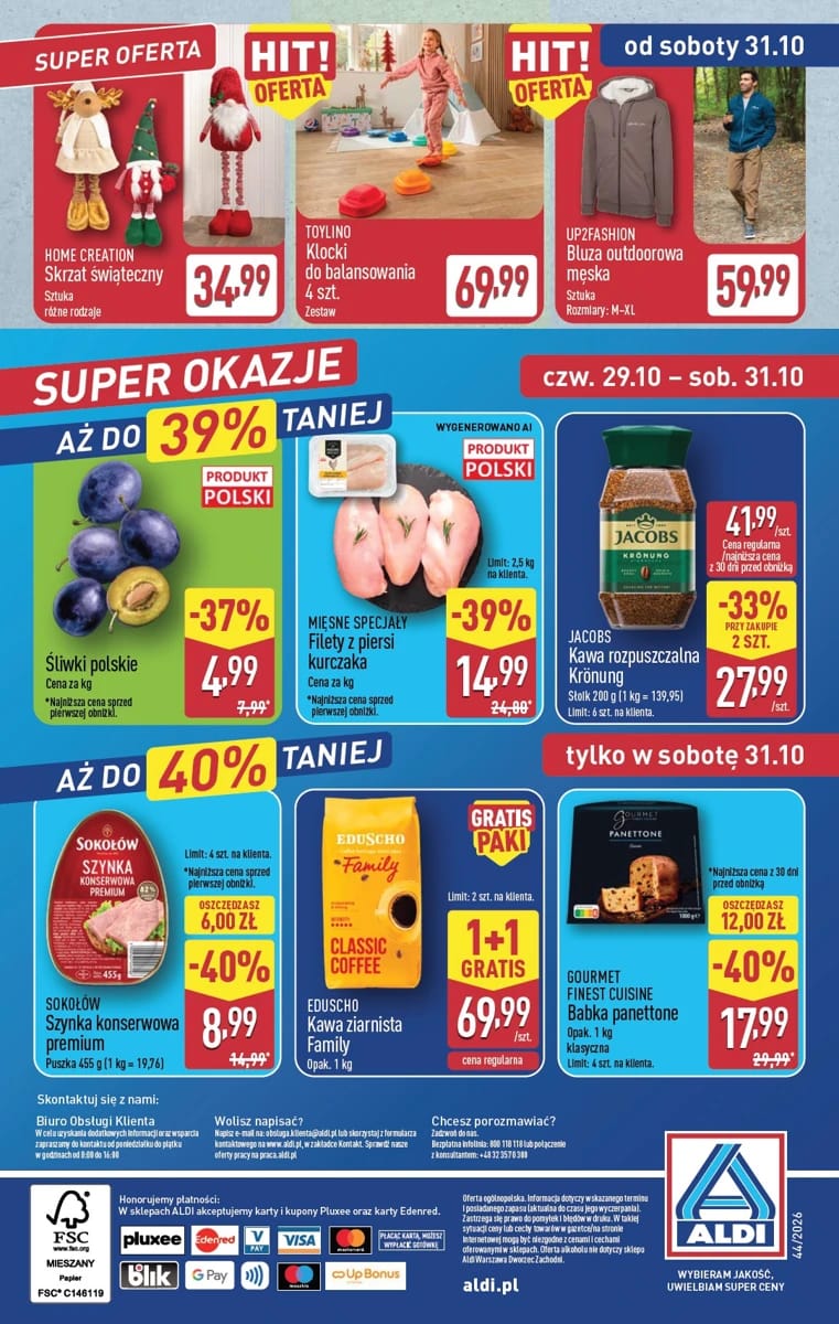 Gazetka Aldi, strona 10 z 10