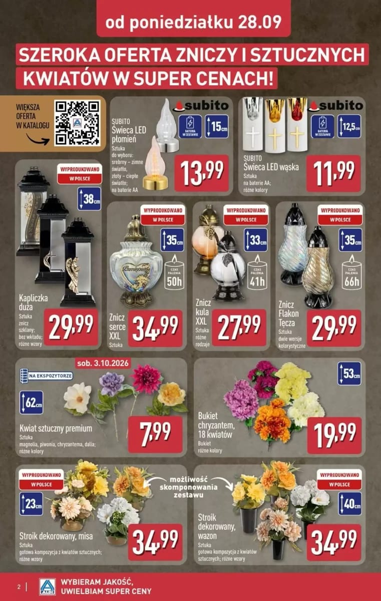 Gazetka Aldi, strona 2 z 14