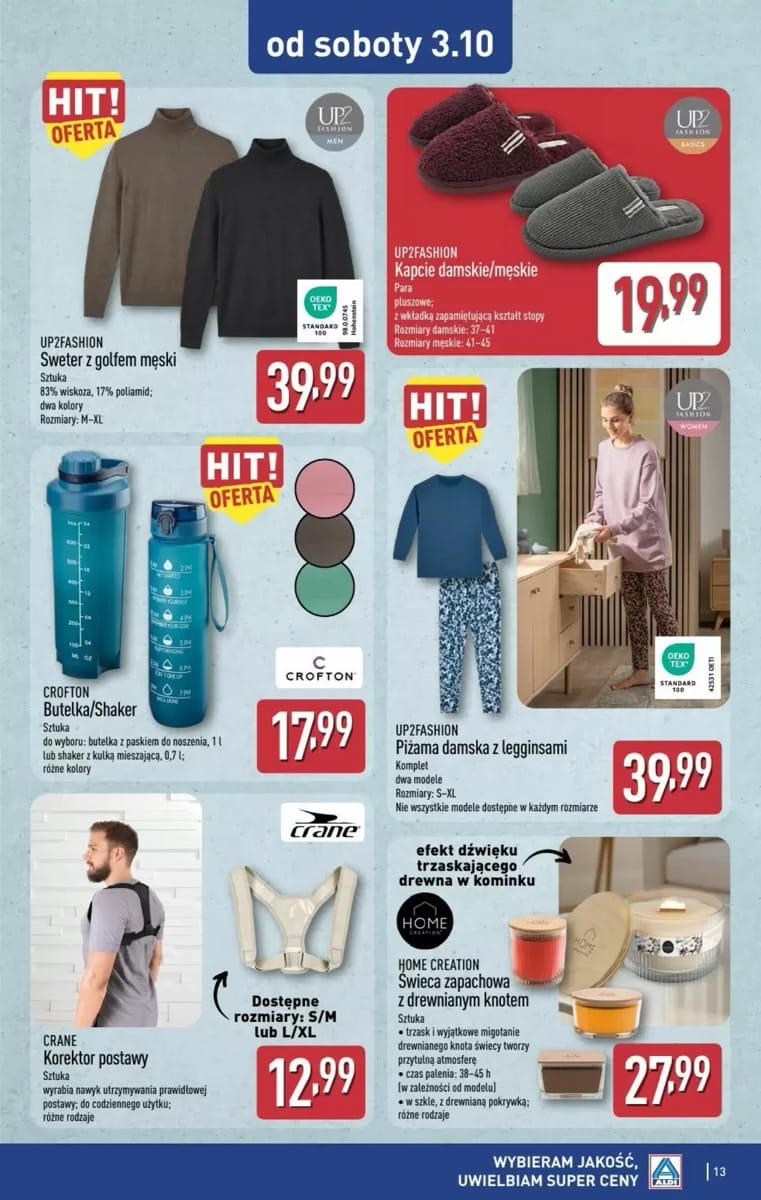 Gazetka Aldi, strona 13 z 14