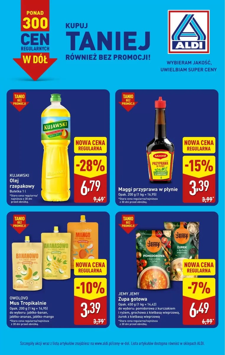 Gazetka Aldi, strona 5 z 20