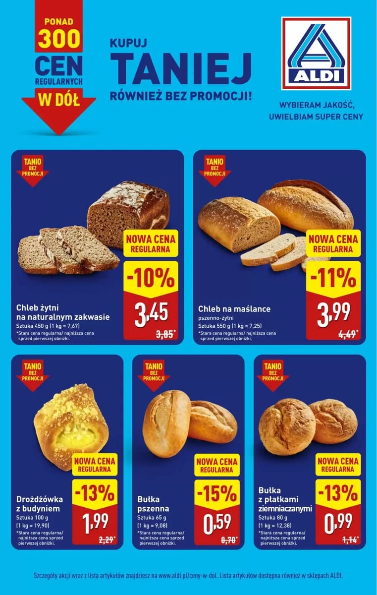 Gazetka Aldi, strona 6 z 20