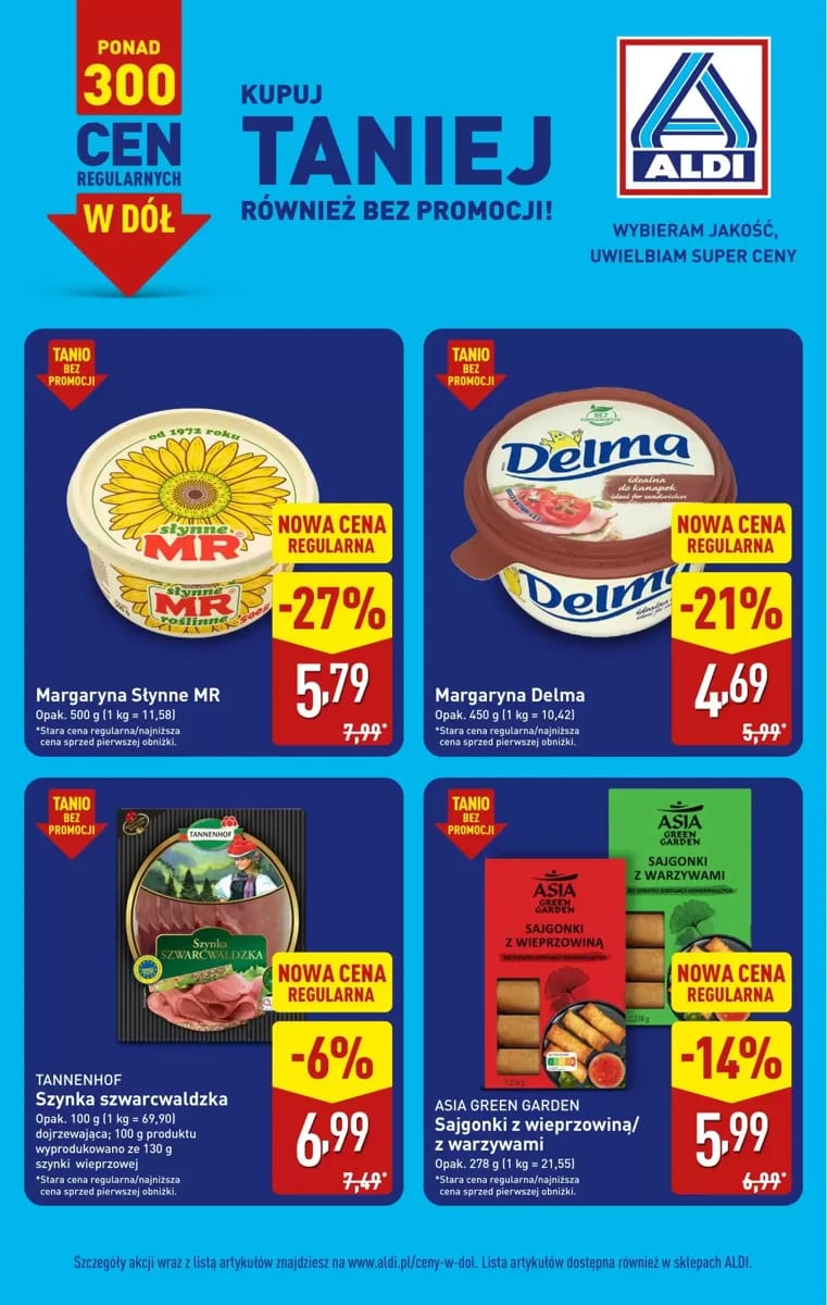 Gazetka Aldi, strona 8 z 20
