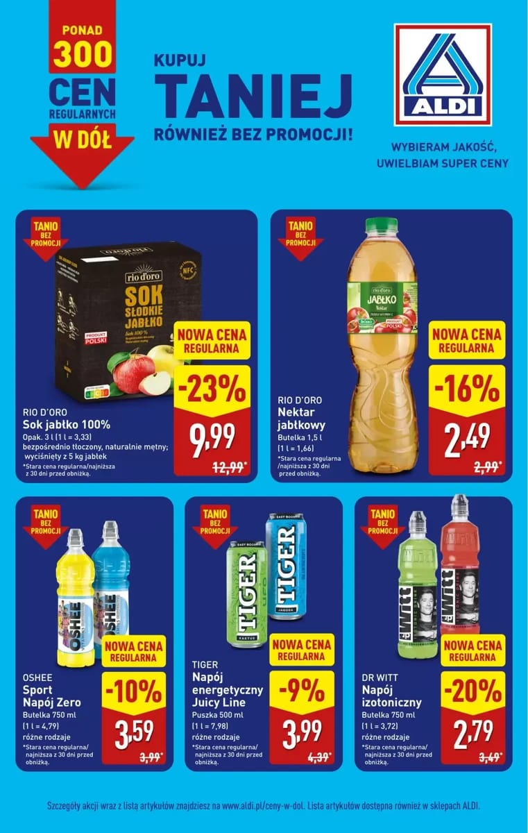 Gazetka Aldi, strona 14 z 20