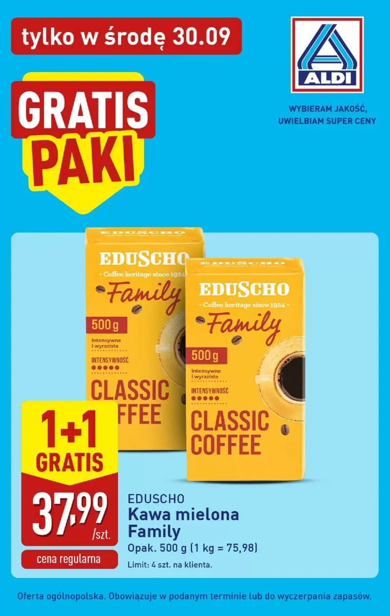 Gazetka Aldi, strona 2 z 4