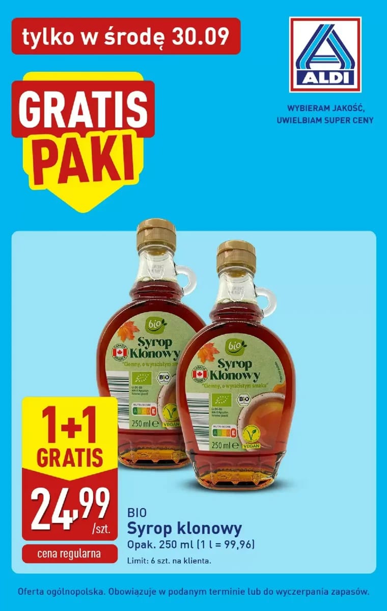 Gazetka Aldi, strona 3 z 4