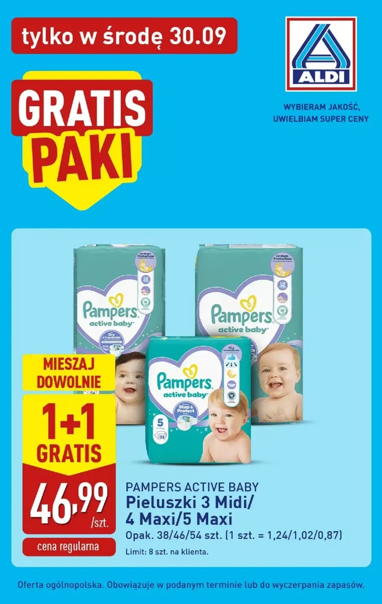 Gazetka Aldi, strona 4 z 4