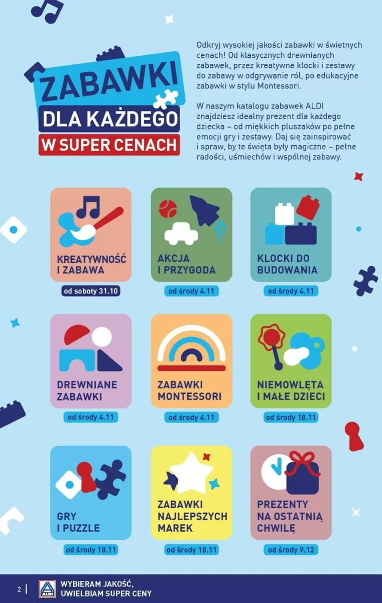 Gazetka Aldi, strona 2 z 31