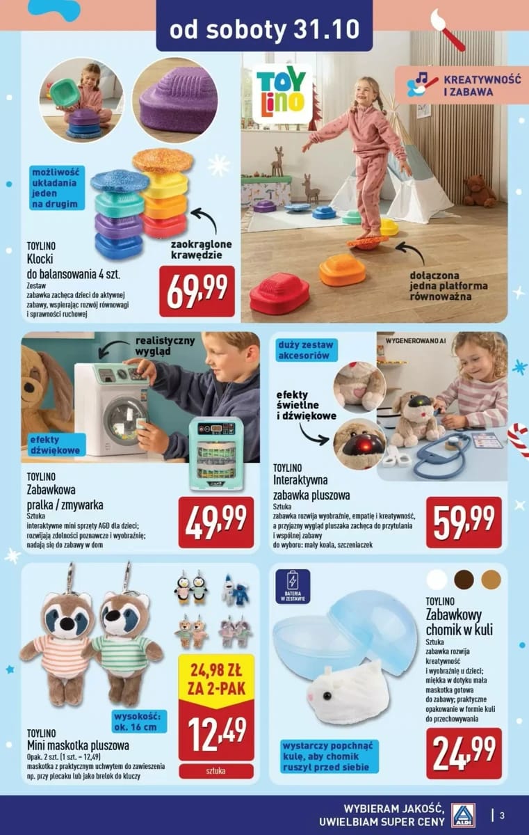 Gazetka Aldi, strona 3 z 31