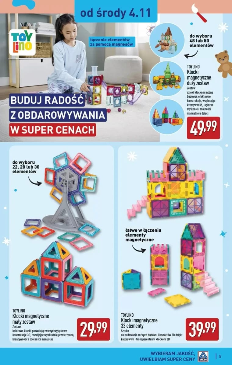 Gazetka Aldi, strona 5 z 31