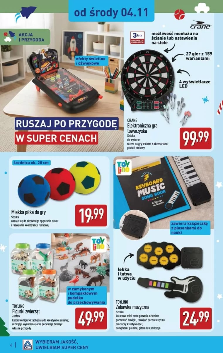 Gazetka Aldi, strona 6 z 31