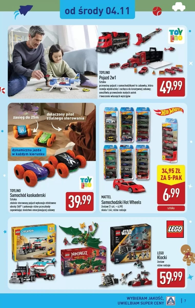 Gazetka Aldi, strona 7 z 31