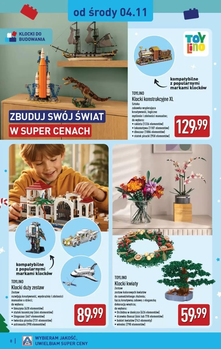Gazetka Aldi, strona 8 z 31