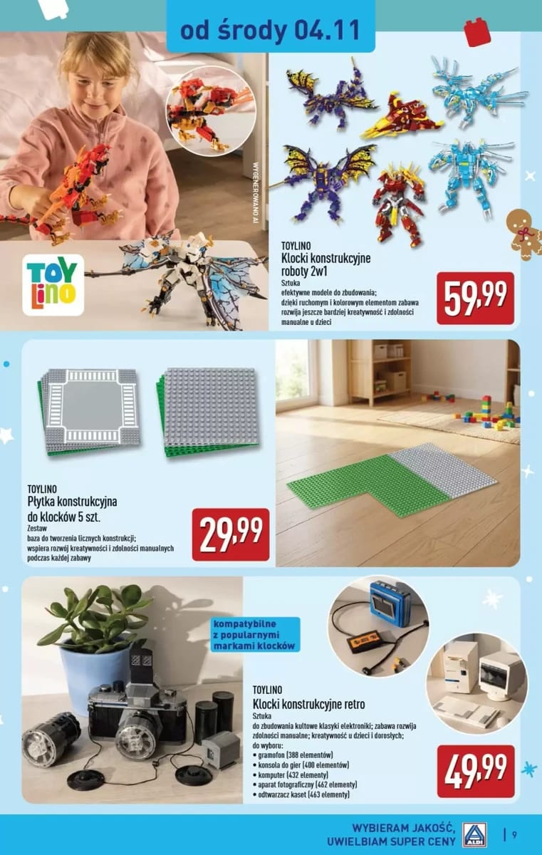 Gazetka Aldi, strona 9 z 31
