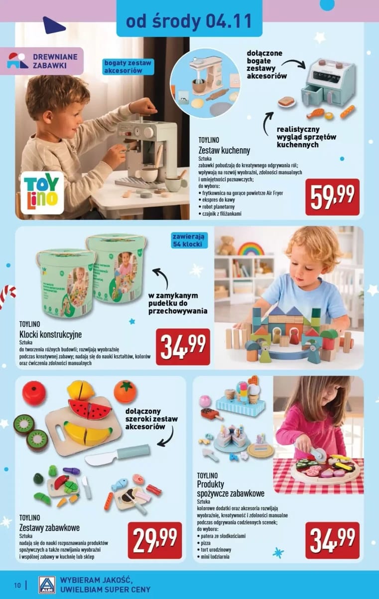 Gazetka Aldi, strona 10 z 31