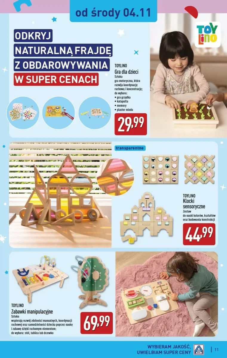 Gazetka Aldi, strona 11 z 31
