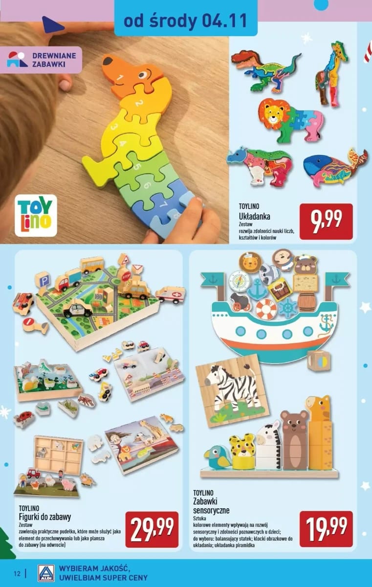 Gazetka Aldi, strona 12 z 31