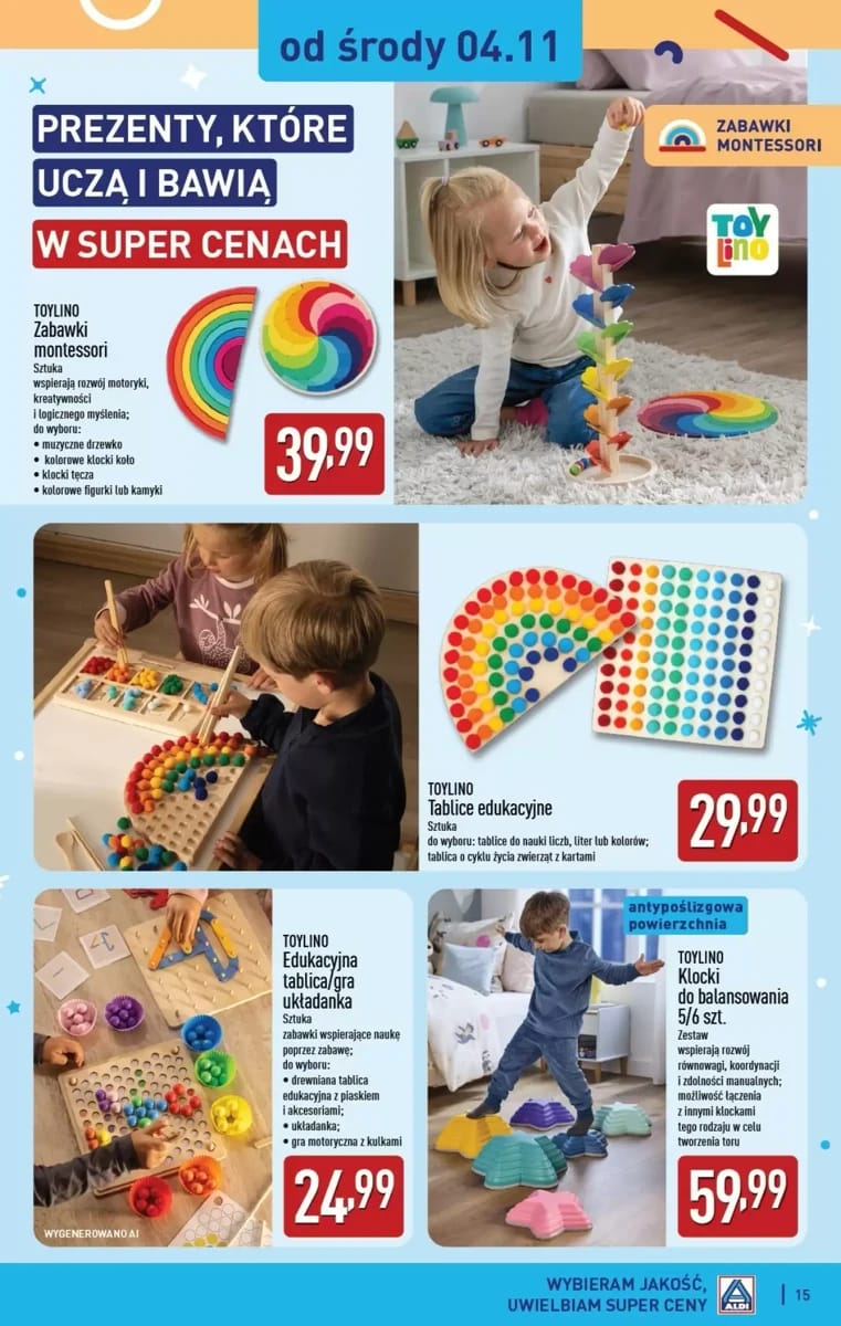 Gazetka Aldi, strona 15 z 31