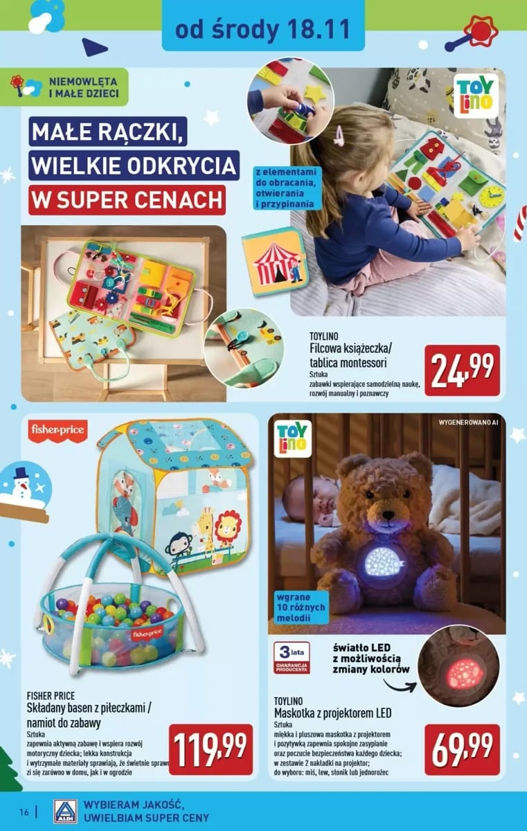 Gazetka Aldi, strona 16 z 31