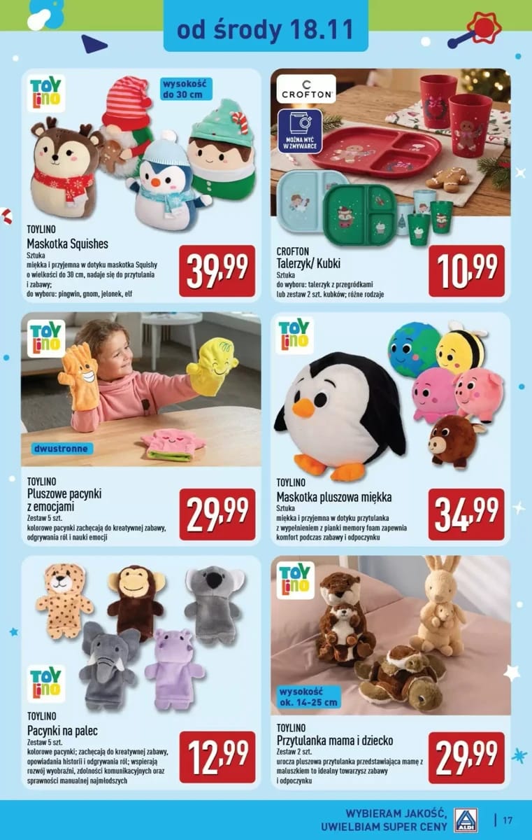 Gazetka Aldi, strona 17 z 31