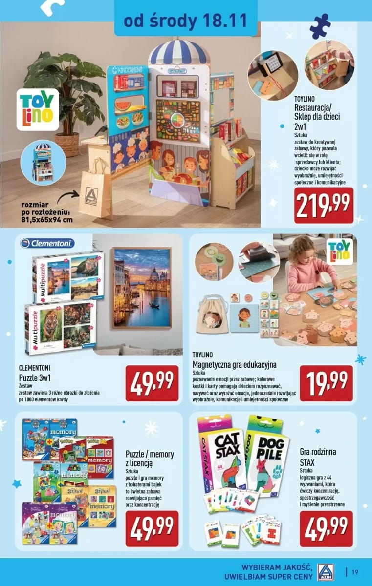 Gazetka Aldi, strona 19 z 31