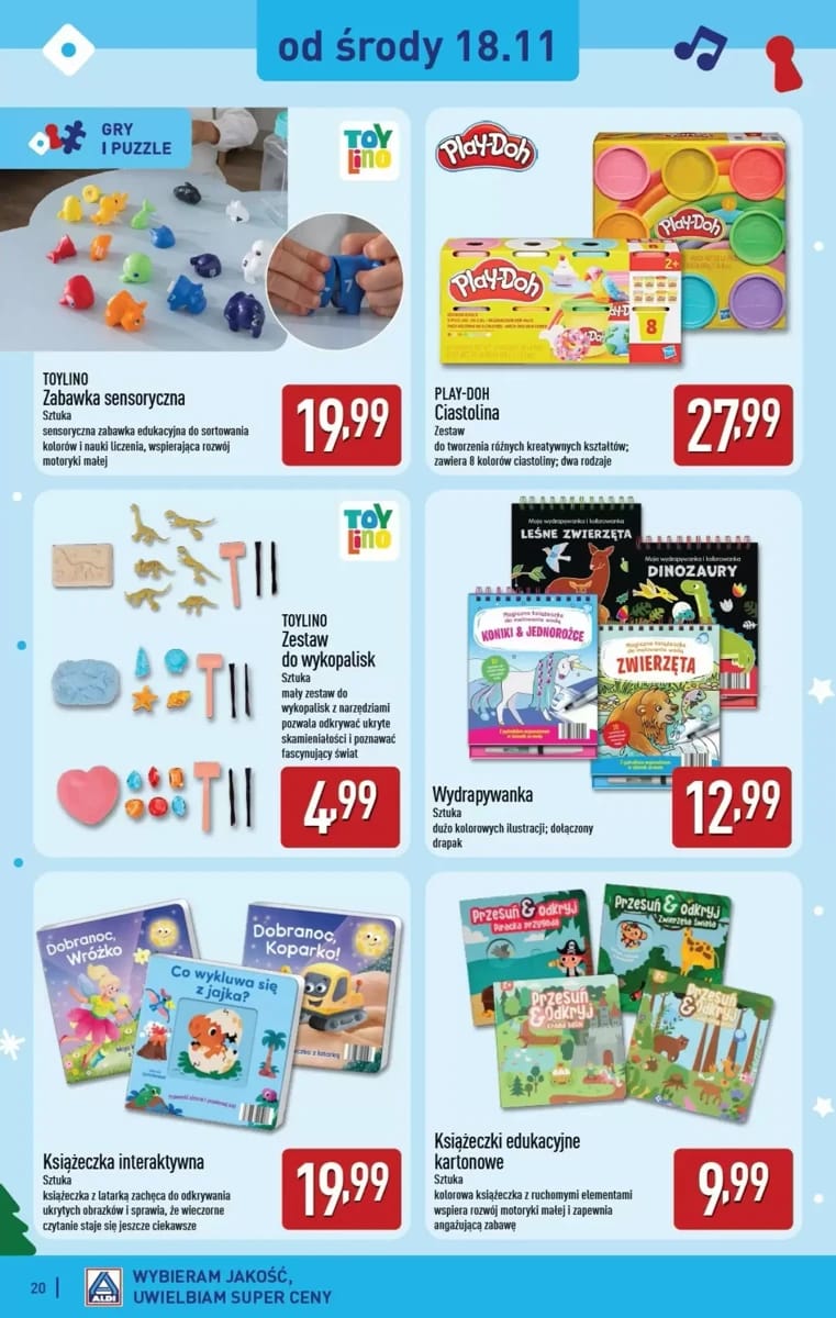Gazetka Aldi, strona 20 z 31