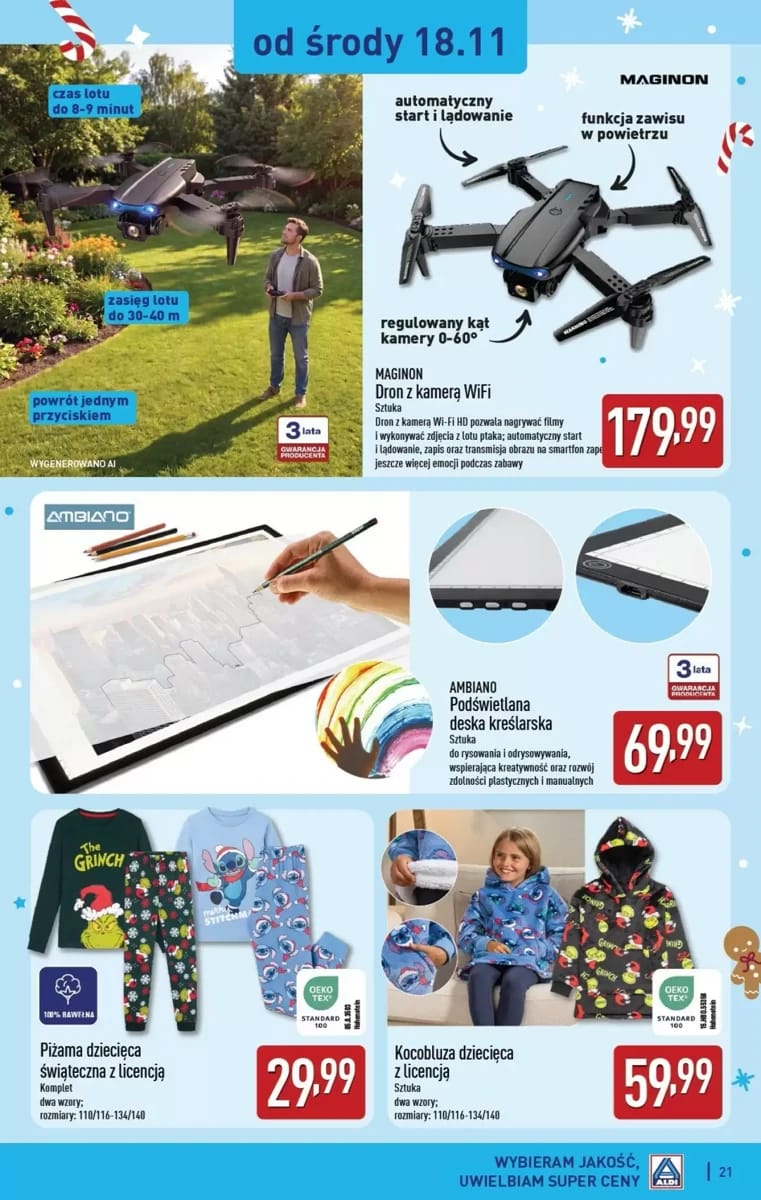 Gazetka Aldi, strona 21 z 31