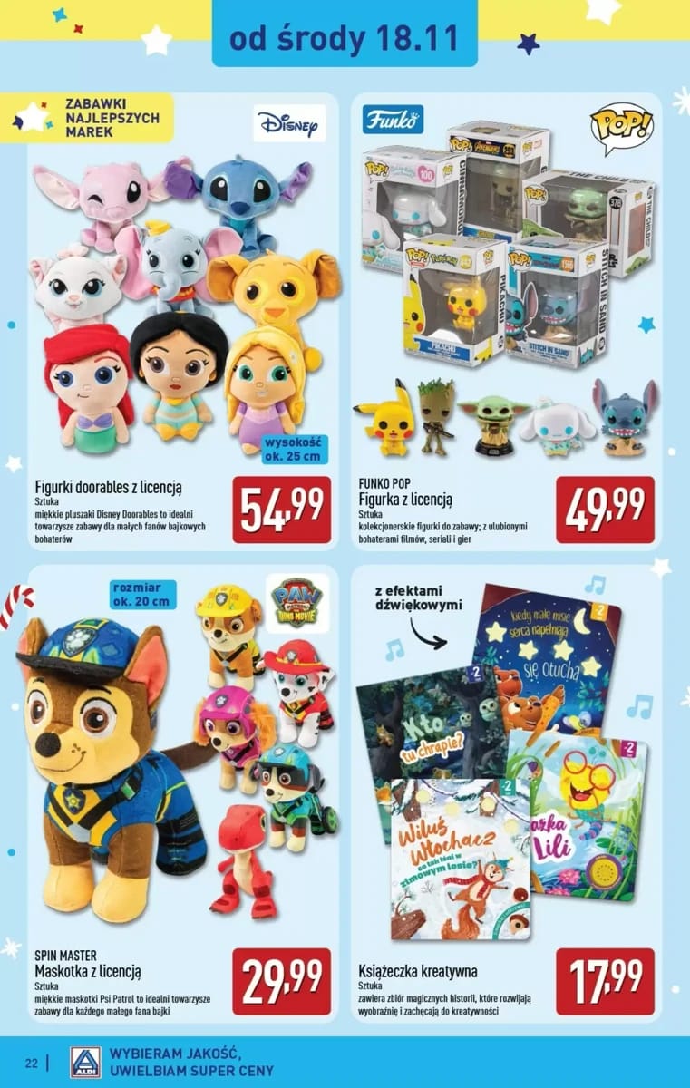 Gazetka Aldi, strona 22 z 31