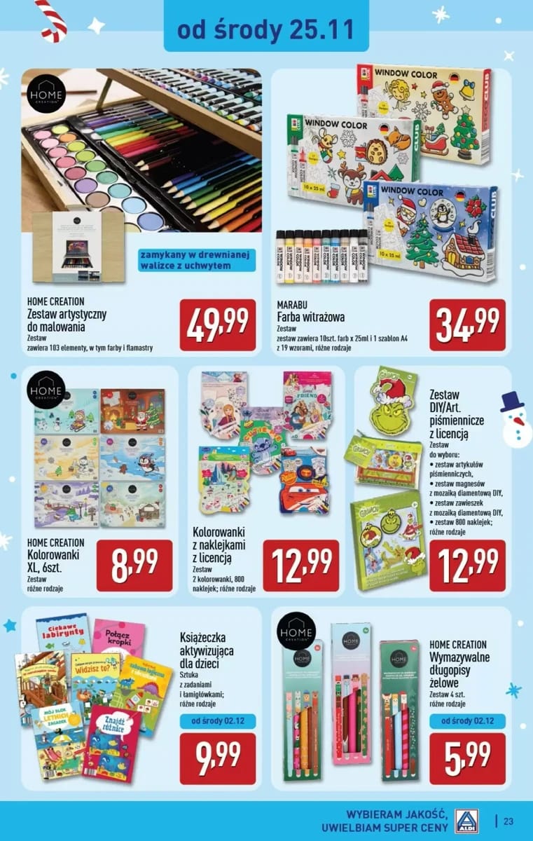 Gazetka Aldi, strona 23 z 31