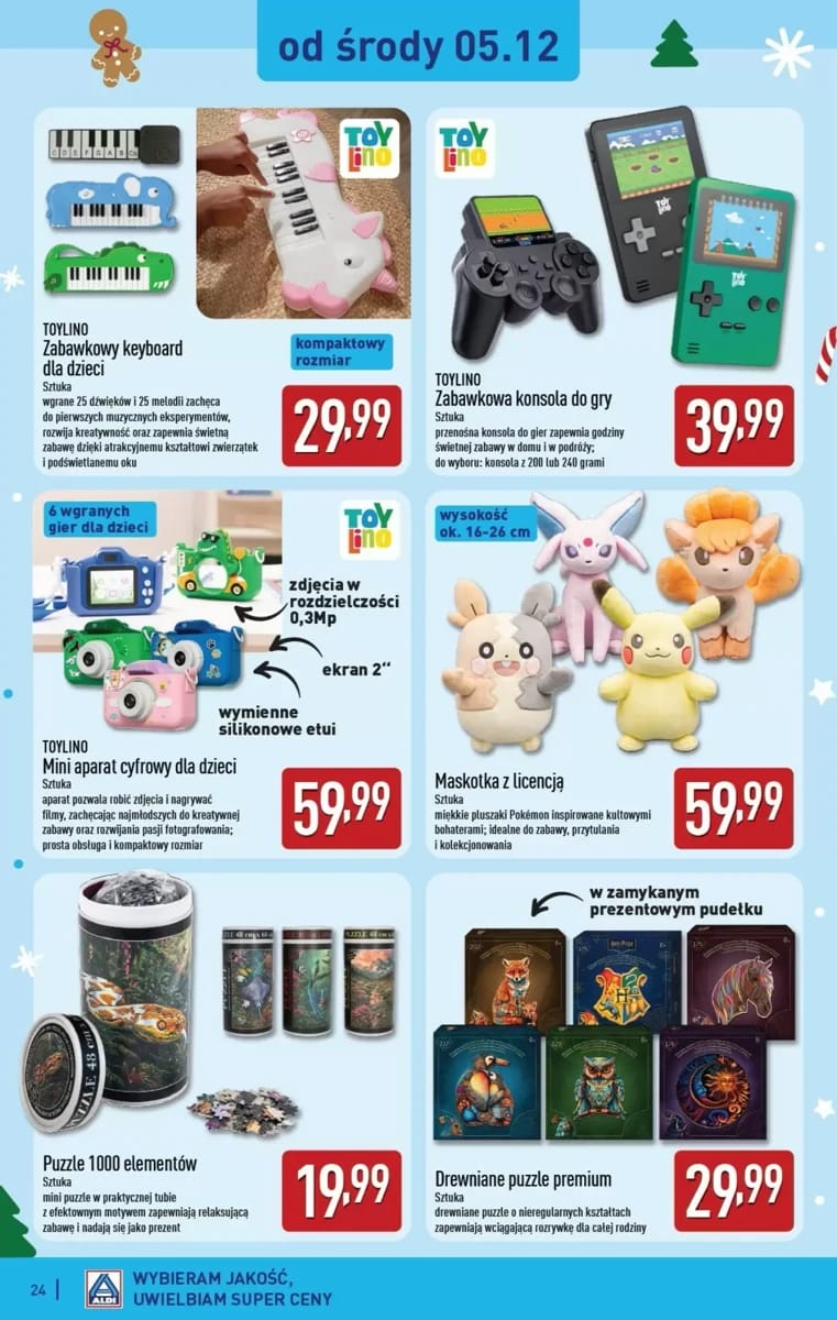 Gazetka Aldi, strona 24 z 31