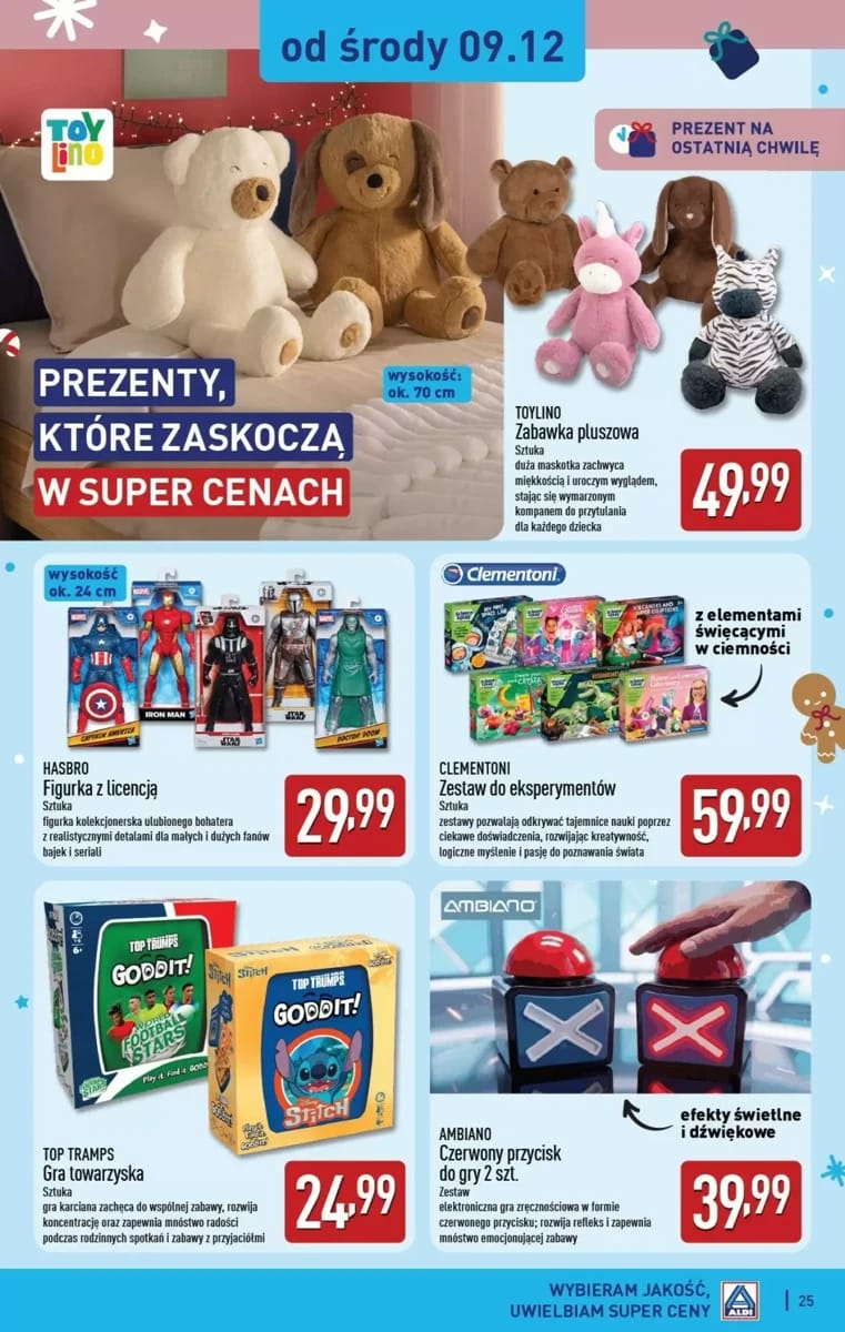 Gazetka Aldi, strona 25 z 31