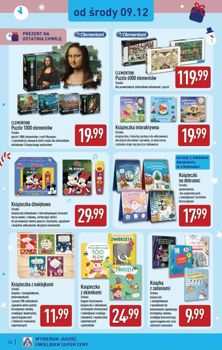 Gazetka Aldi, strona 26 z 31