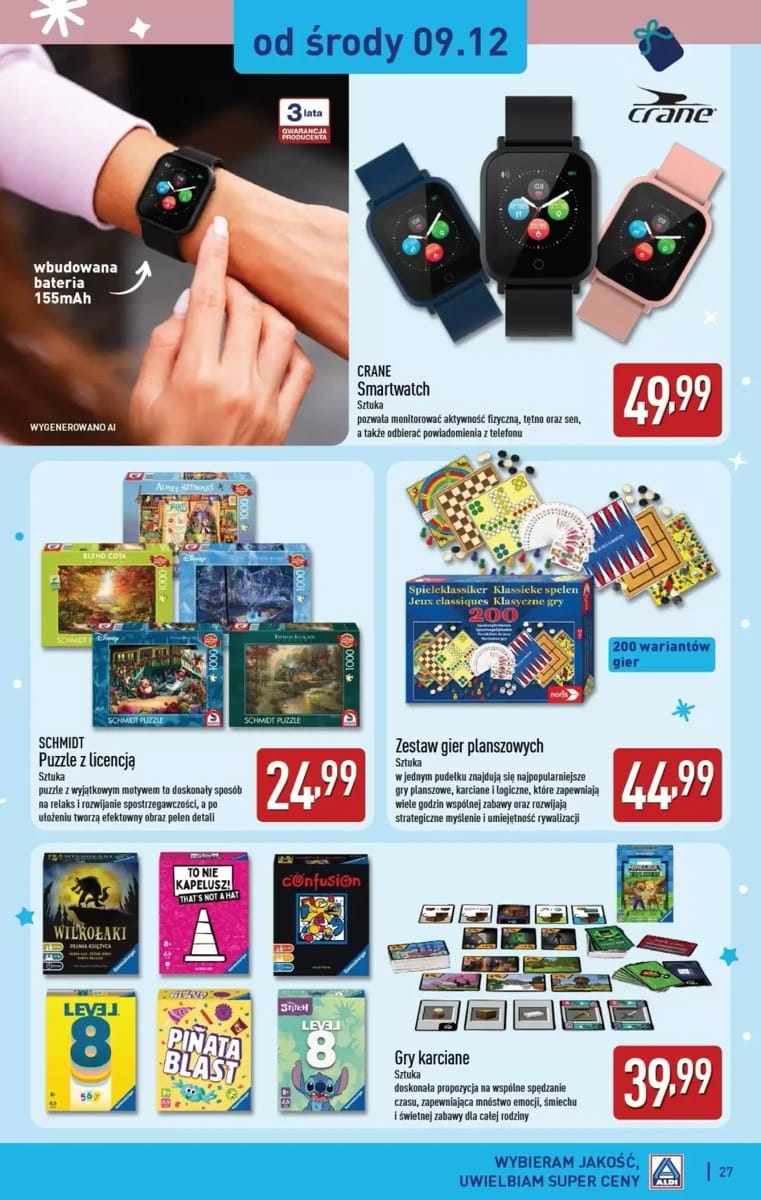 Gazetka Aldi, strona 27 z 31
