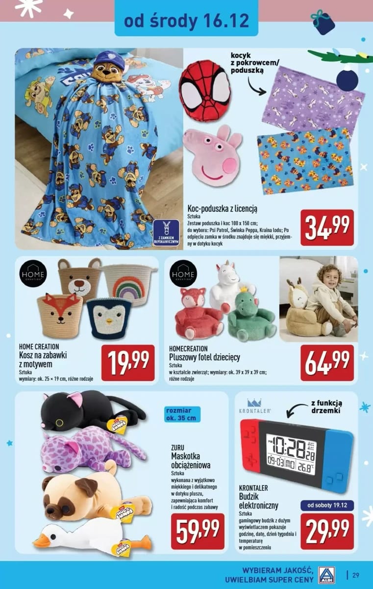 Gazetka Aldi, strona 29 z 31