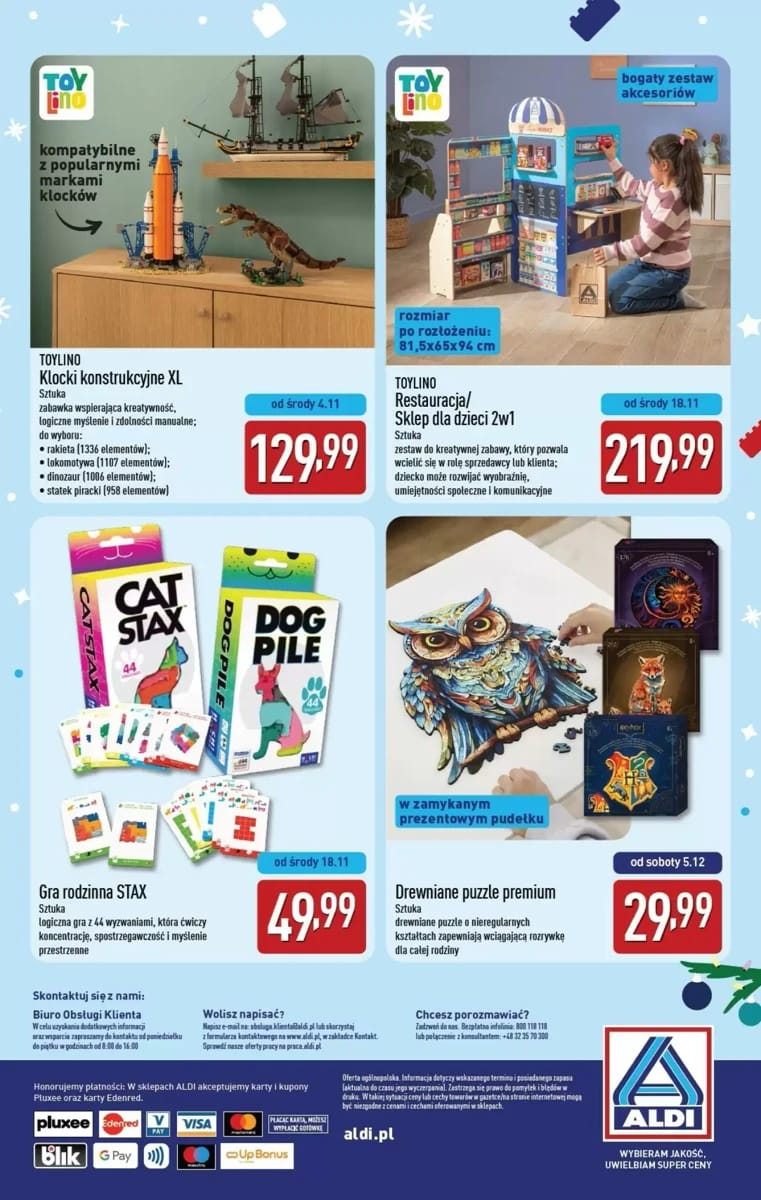 Gazetka Aldi, strona 31 z 31