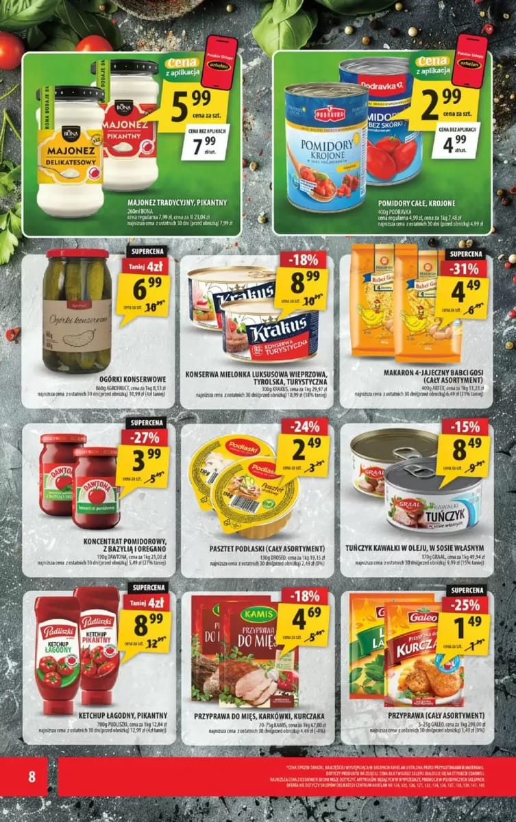 Gazetka Arhelan, strona 8 z 20