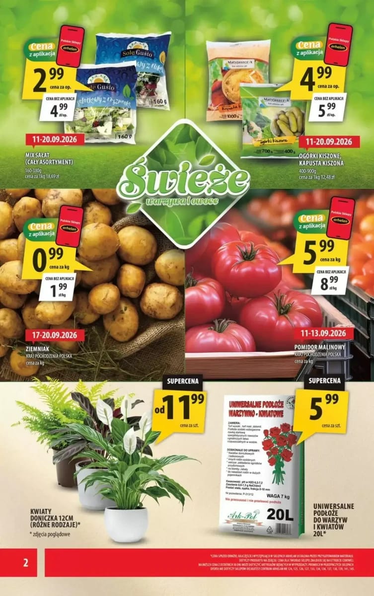 Gazetka Arhelan, strona 2 z 20