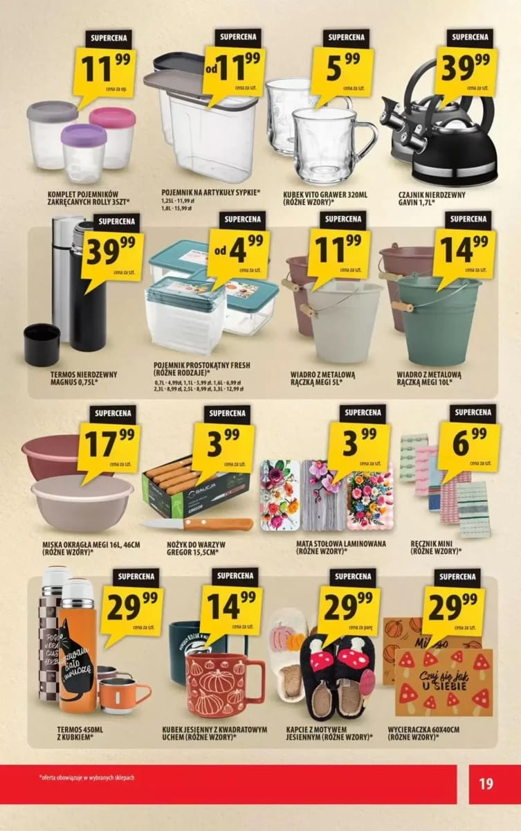 Gazetka Arhelan, strona 19 z 20