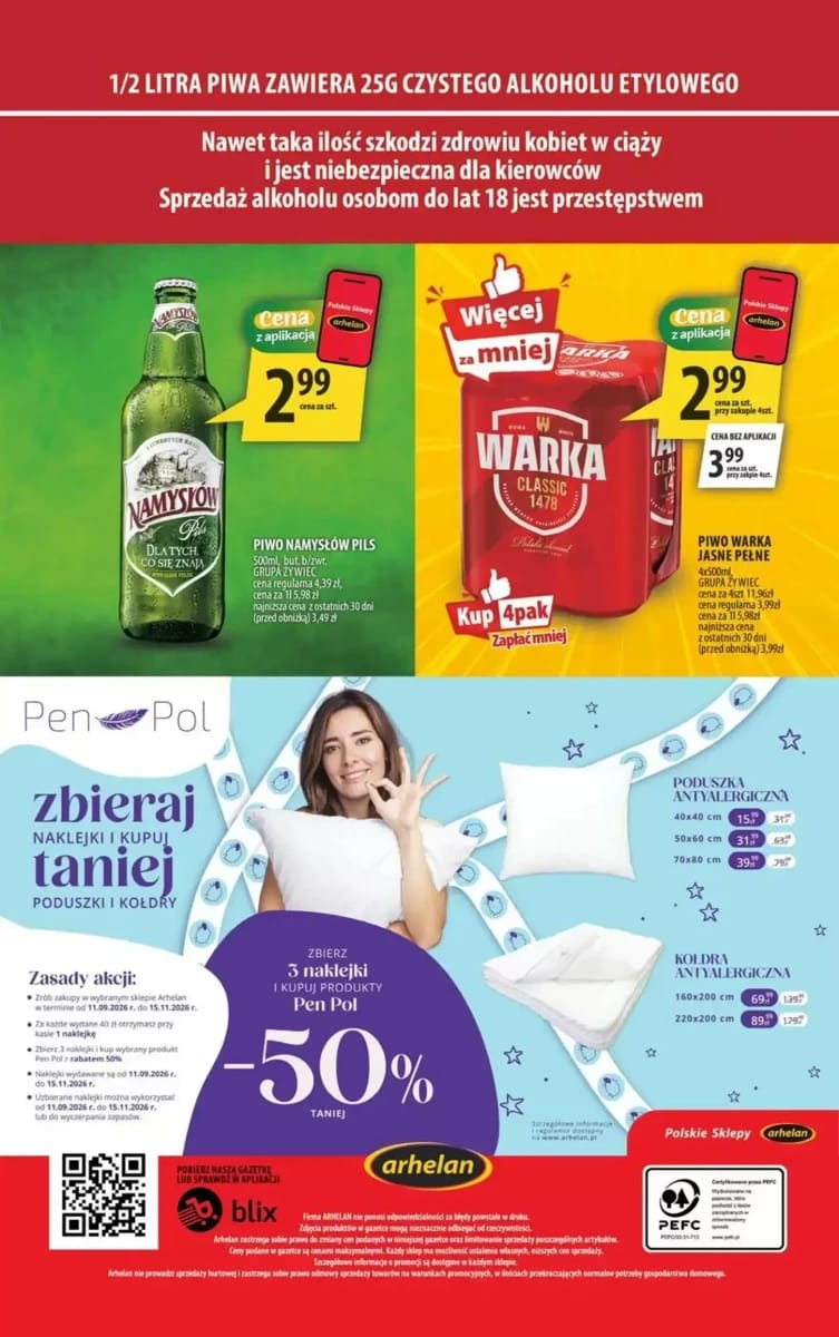 Gazetka Arhelan, strona 20 z 20
