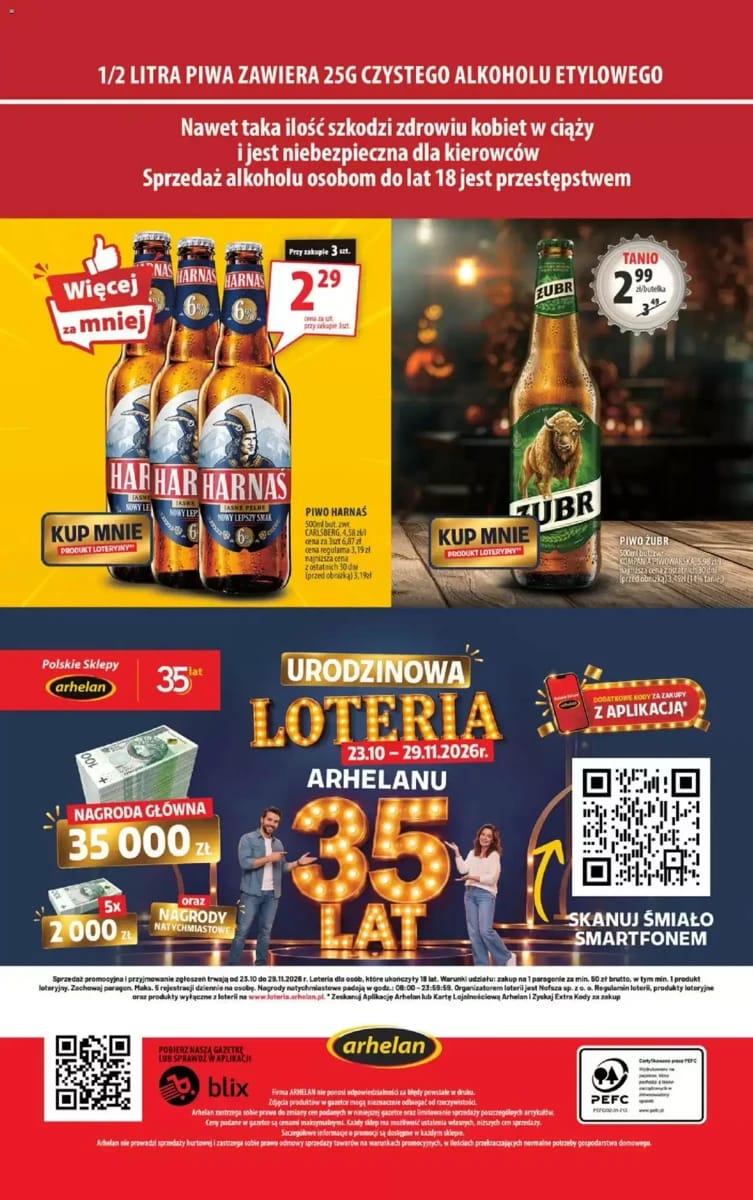 Gazetka Arhelan, strona 20 z 20