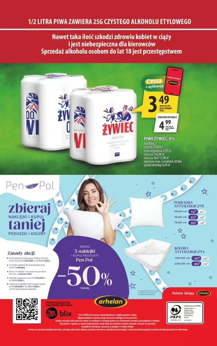 Gazetka Arhelan, strona 20 z 20