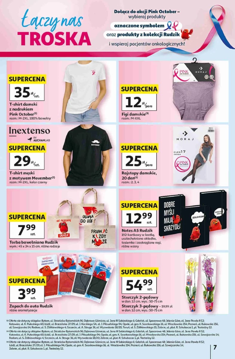 Gazetka Auchan, strona 7 z 49