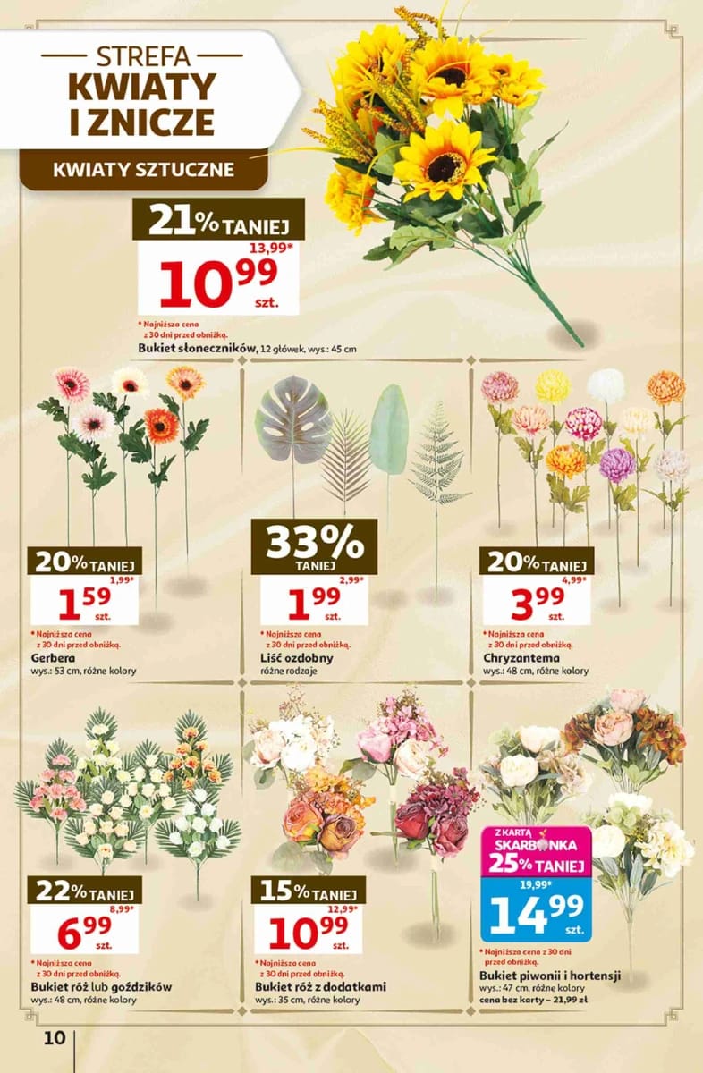 Gazetka Auchan, strona 10 z 49