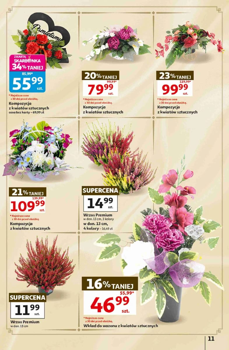 Gazetka Auchan, strona 11 z 49