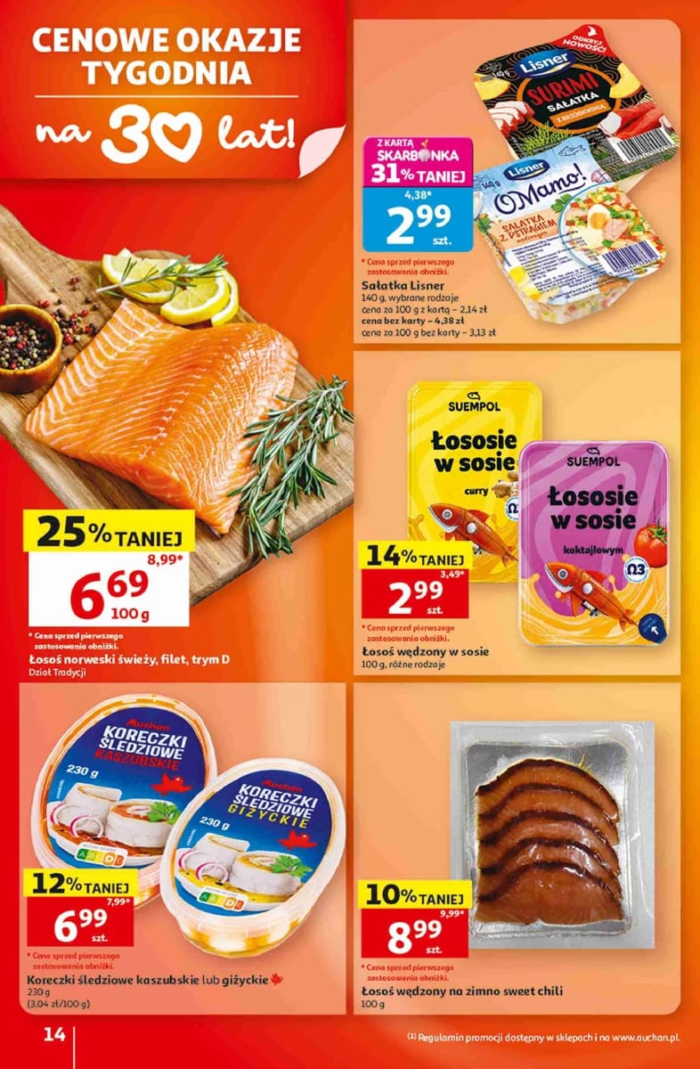 Gazetka Auchan, strona 14 z 49