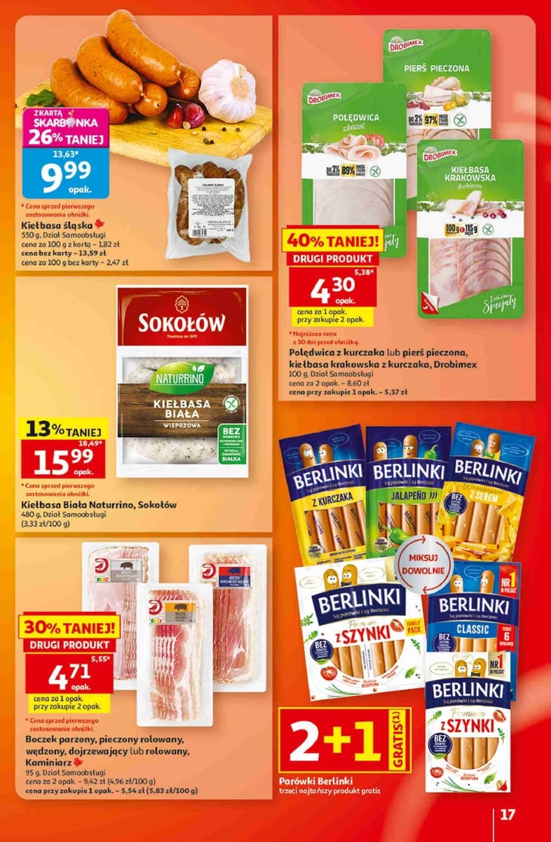 Gazetka Auchan, strona 17 z 49