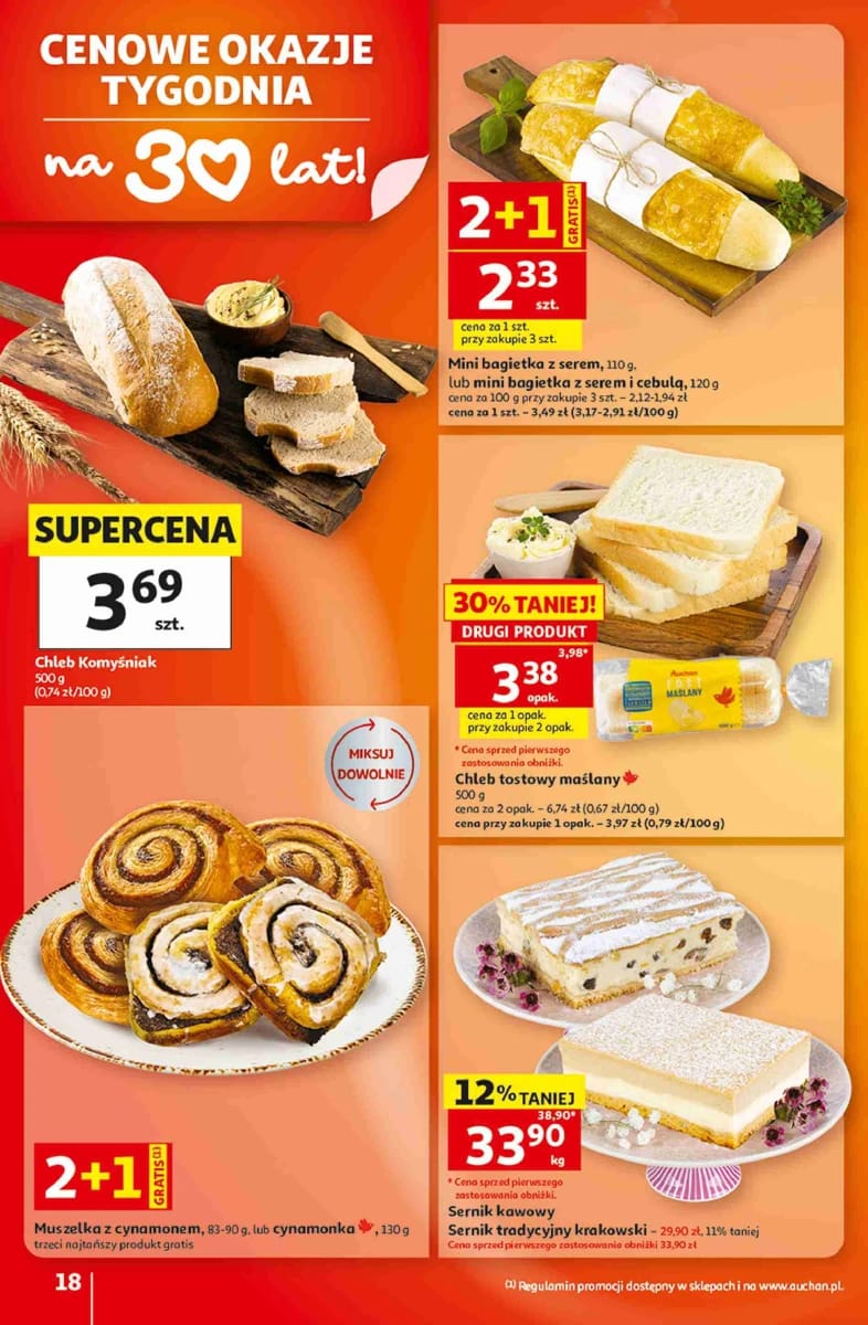 Gazetka Auchan, strona 18 z 49