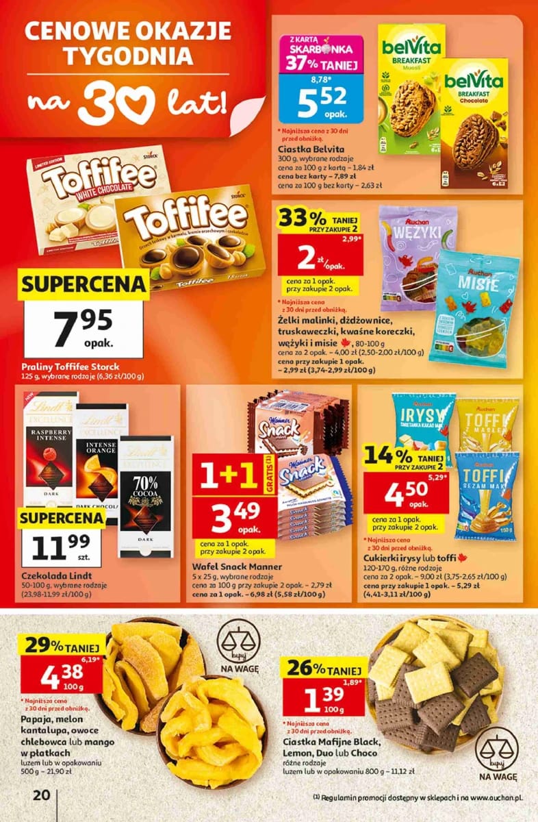 Gazetka Auchan, strona 20 z 49