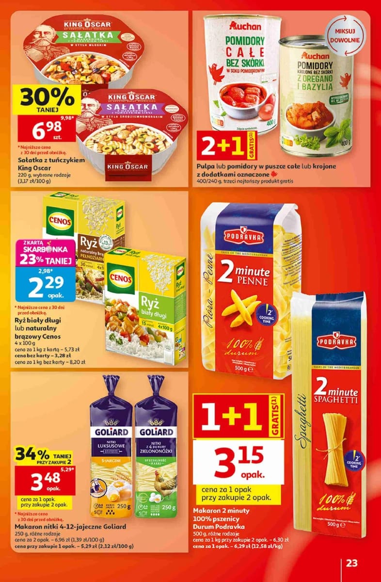 Gazetka Auchan, strona 23 z 49